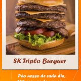 Lançamento Delivery Sk Grill