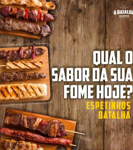 Consultoria de Marketing da Batalha dos Espetos